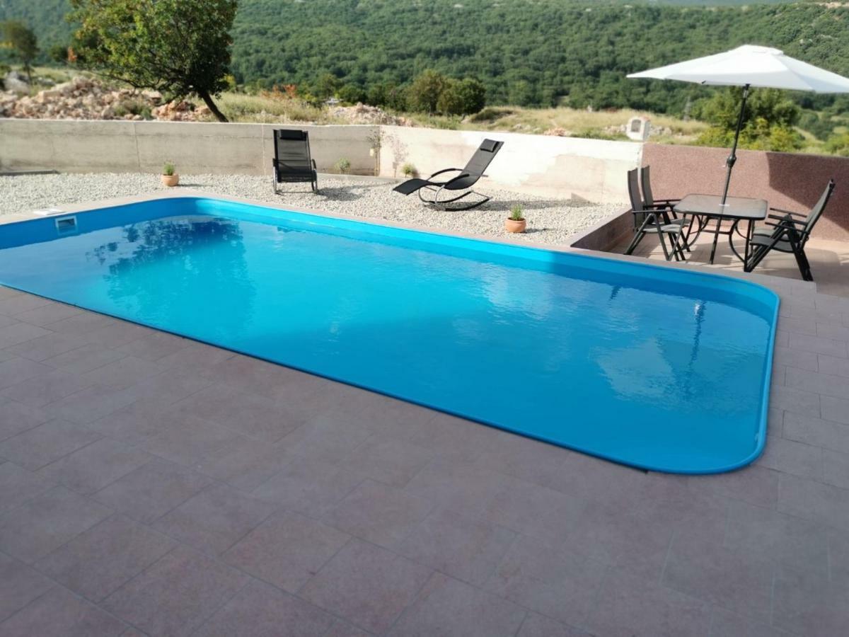 Vila Zdenka Novi Vinodolski Εξωτερικό φωτογραφία